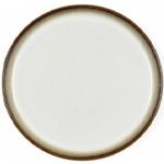 Bitz Dezertní talíř 22 cm Grey/Creme krémová – Sleviste.cz