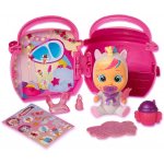 TM Toys Cry Babies Magic Tears Fantasy Paci House MIX 1 – Hledejceny.cz