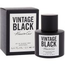 Kenneth Cole Vintage Black toaletní voda pánská 100 ml