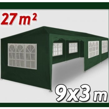 DEU DE45 XXL zelený 3x9 m polyetylen