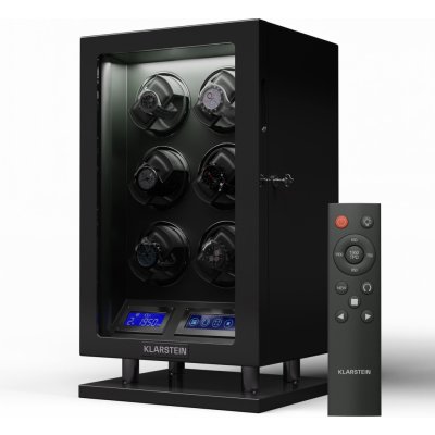 Klarstein Verdon černá – Zboží Dáma