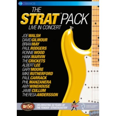 Various - StratPack / Live in Concert – Zbozi.Blesk.cz