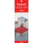 záložkový Radost každý den 2026 – Zboží Dáma