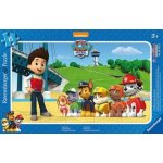 RAVENSBURGER Tlapková patrola: Stateční záchranáři 15 dílků – Hledejceny.cz