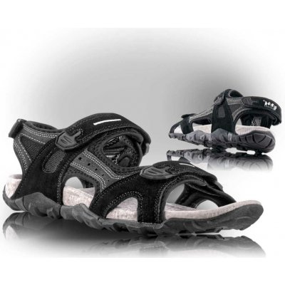 VM Footwear Honolulu 4125-60 černé – Zboží Dáma