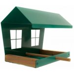 JKMC Vila Krmítko pro ptáky lesk zelené – Sleviste.cz