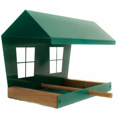 JKMC Vila Krmítko pro ptáky lesk zelené – Sleviste.cz