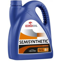 Orlen Oil Semisynthetic SG/CD 10W-40 1 l