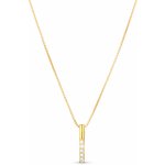 Olivie Stříbrný náhrdelník 7916 – Zboží Dáma