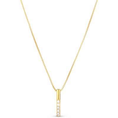 Olivie Stříbrný náhrdelník 7916 – Zboží Dáma