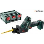 Metabo SSE 18 LTX 602266840 – Zboží Mobilmania