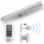 PROLUX G® 72W/SP DO, 90° sklon,uchytenie na stenu/strop,so snímačom pohybu,s DO (Germicidní zářiče) – Hledejceny.cz