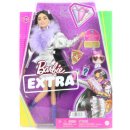 Barbie Extra Stylová černovláska s pejskem