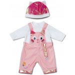 Zapf Creation BABY born Overal s čepičkou 43 cm – Hledejceny.cz