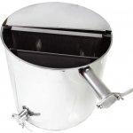 Lysoň Stáčecí a čeřící nádoba na 50 l s 2 síty – Zboží Dáma