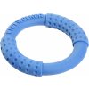 Hračka pro psa Kiwi Let´s play ring maxi modrý 18 cm