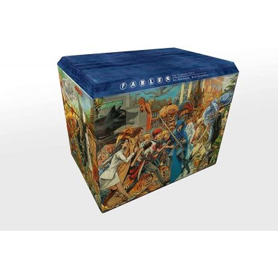 Fables 20th Anniversary Box Set