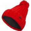 Čepice adidas dámská zimní čepice červená