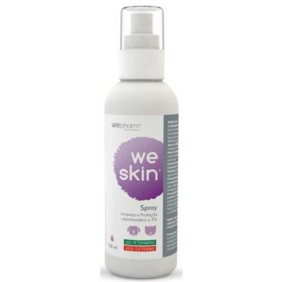 WeSkin Antiseptic spray 100ml – Zbozi.Blesk.cz