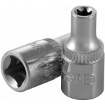 Nástrčné hlavice Torx E, velikosti E4 - E11, 1/4" - JONNESWAY, Velikost: E10 – Hledejceny.cz