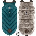 MILK&PEPPER Oboustranný kabát pro psy – Zboží Dáma