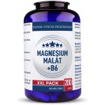 Clinical Magnesium malát + B6 XXL pack 200 kapslí – Hledejceny.cz