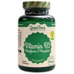 GreenFood Vitamin B2 Riboflavin 5'Phosphat 90 kapslí – Hledejceny.cz