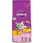 Whiskas Adult kuřecí 2 x 14 kg – Hledejceny.cz