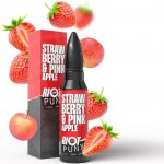 Riot Squad PUNX S & V Jahoda & růžové jablko 10 ml – Sleviste.cz