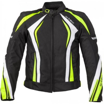 W-TEC Chagalero černo-žluto-bílá – Zboží Mobilmania