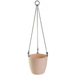 Plastkon Květináč Ariella Pr.18 cm Růž Závěsný – Hledejceny.cz