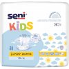 Plenky Seni Kids Junior Extra 15+ kg 30 ks