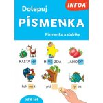 Dolepuj písmenka - Písmenka a slabiky – Hledejceny.cz