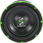 Ground Zero GZHW 16SPL Green Edition – Zboží Živě