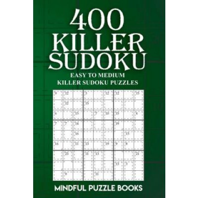 400 Killer Sudoku