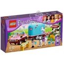 LEGO® Friends 3186 Emmin přívěs pro koně