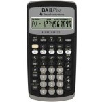 Texas Instruments BA II Plus – Zboží Živě