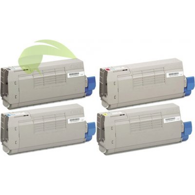OKI C710/C711 CMYK - renovované – Zboží Živě
