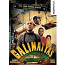 Jeunet jean-pierre: galimatiáš DVD