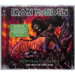 Iron Maiden - From Fear To Eternity The Best Of 1990-2010 CD – Zboží Mobilmania