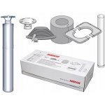 Harvia Set M3 komín steel – Hledejceny.cz