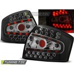 ZADNÍ SVĚTLOMETY, SVĚTLA, LAMPY LED AUDI A4, 2001-2004, SEDAN, ČIRÉ, ČERNÉ – Hledejceny.cz