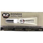 K2 BONDIX sekundové lepidlo 3g – Zbozi.Blesk.cz