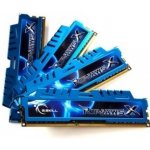 G-Skill DDR3 32GB 1600MHz CL9 (4x8GB) F3-1600C9Q-32GXM – Hledejceny.cz
