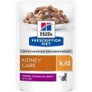 Hill's Prescription Diet K/D Beef 12 x 85 g