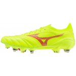 Mizuno MORELIA NEO IV ? ELITE SI Safety Yellow / Fiery Coral 2 / Safety Yellow – Zbozi.Blesk.cz