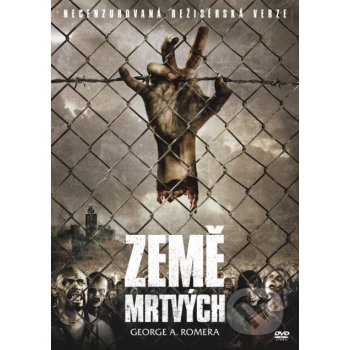 Země mrtvých: Režisérská verze DVD