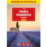 Marco Polo Francie 1:300 000 autoatlas – Zboží Dáma
