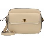 Lauren Ralph Lauren Marcy Crossbody taška Kůže 23 cm – Hledejceny.cz