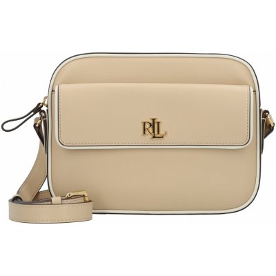 Lauren Ralph Lauren Marcy Crossbody taška Kůže 23 cm – Hledejceny.cz